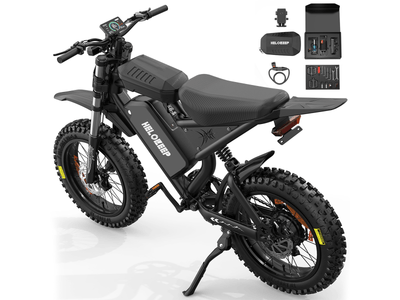 Helokeep K6-S  Electric Dirt Bike