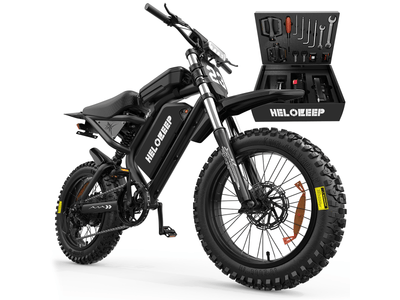 Helokeep K6-S  Electric Dirt Bike