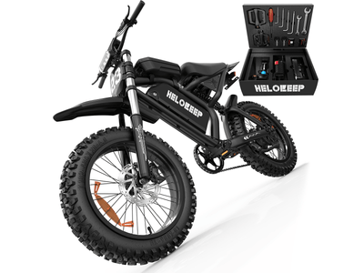 Helokeep K6-S  Electric Dirt Bike