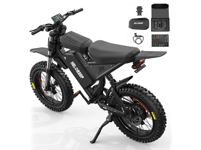 Helokeep K6-S  Electric Dirt Bike