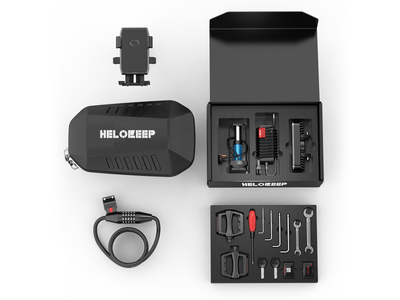 Helokeep K6-S  Electric Dirt Bike