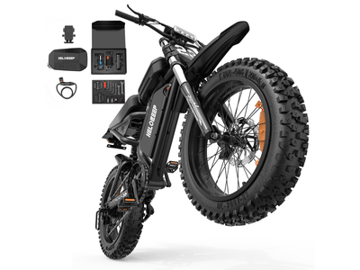 Helokeep K6-S  Electric Dirt Bike
