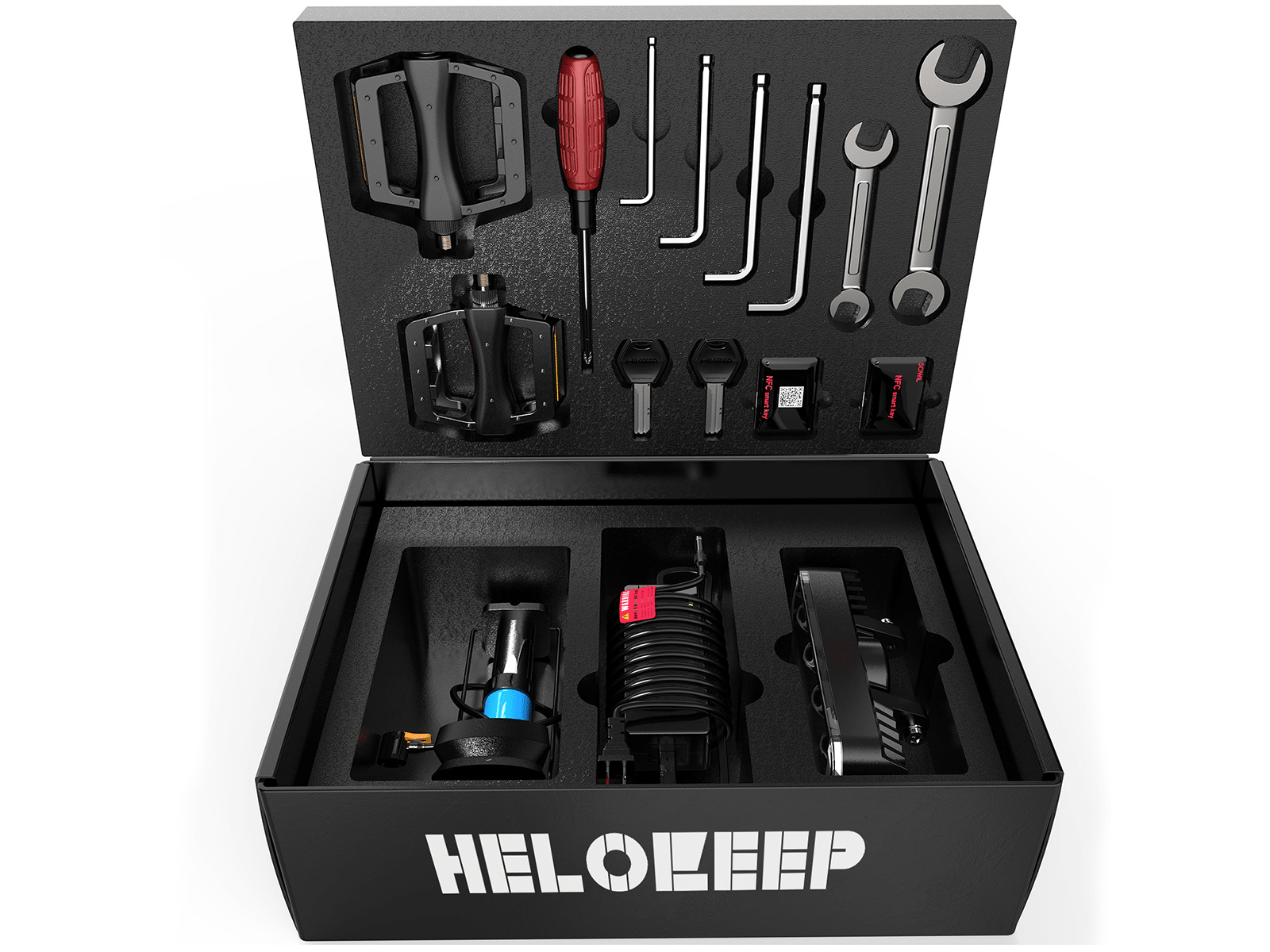 Helokeep K6-S  Electric Dirt Bike