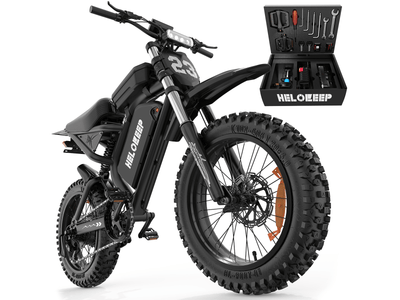 Helokeep K6-S  Electric Dirt Bike