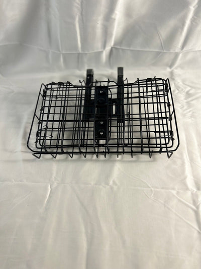 Helokeep Foldable Steel Wire Mesh Bike Basket